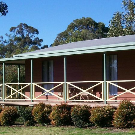 Twin Trees Country cabañas Pokolbin Exterior foto