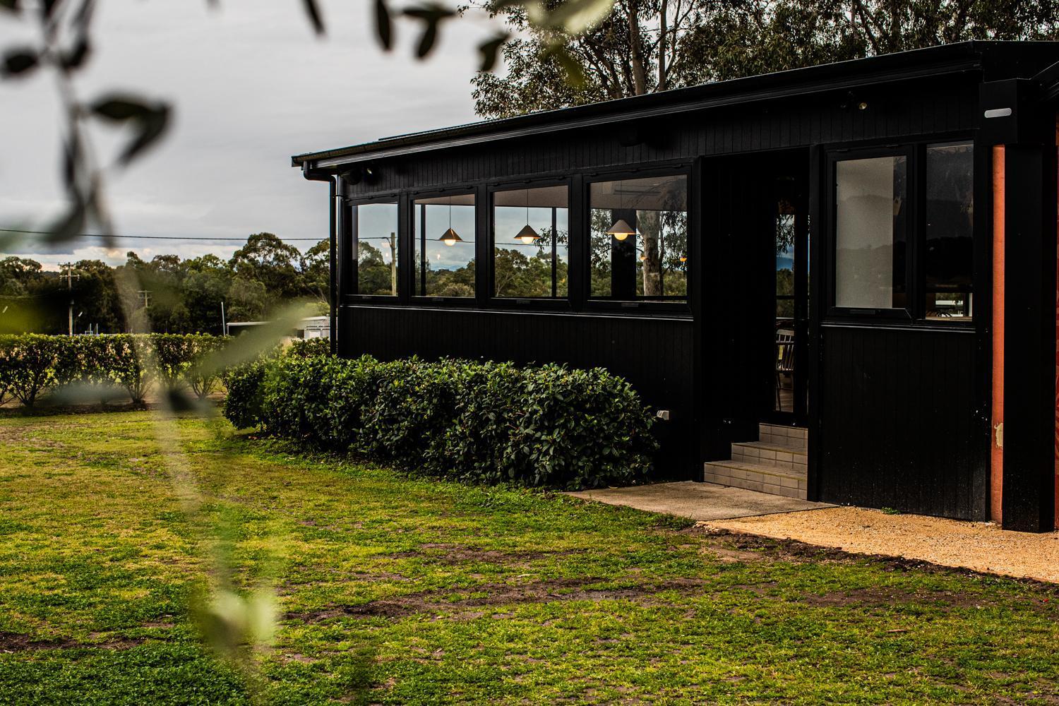 Twin Trees Country cabañas Pokolbin Exterior foto
