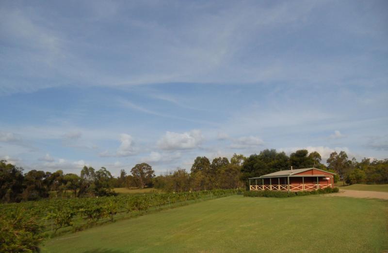 Twin Trees Country cabañas Pokolbin Exterior foto