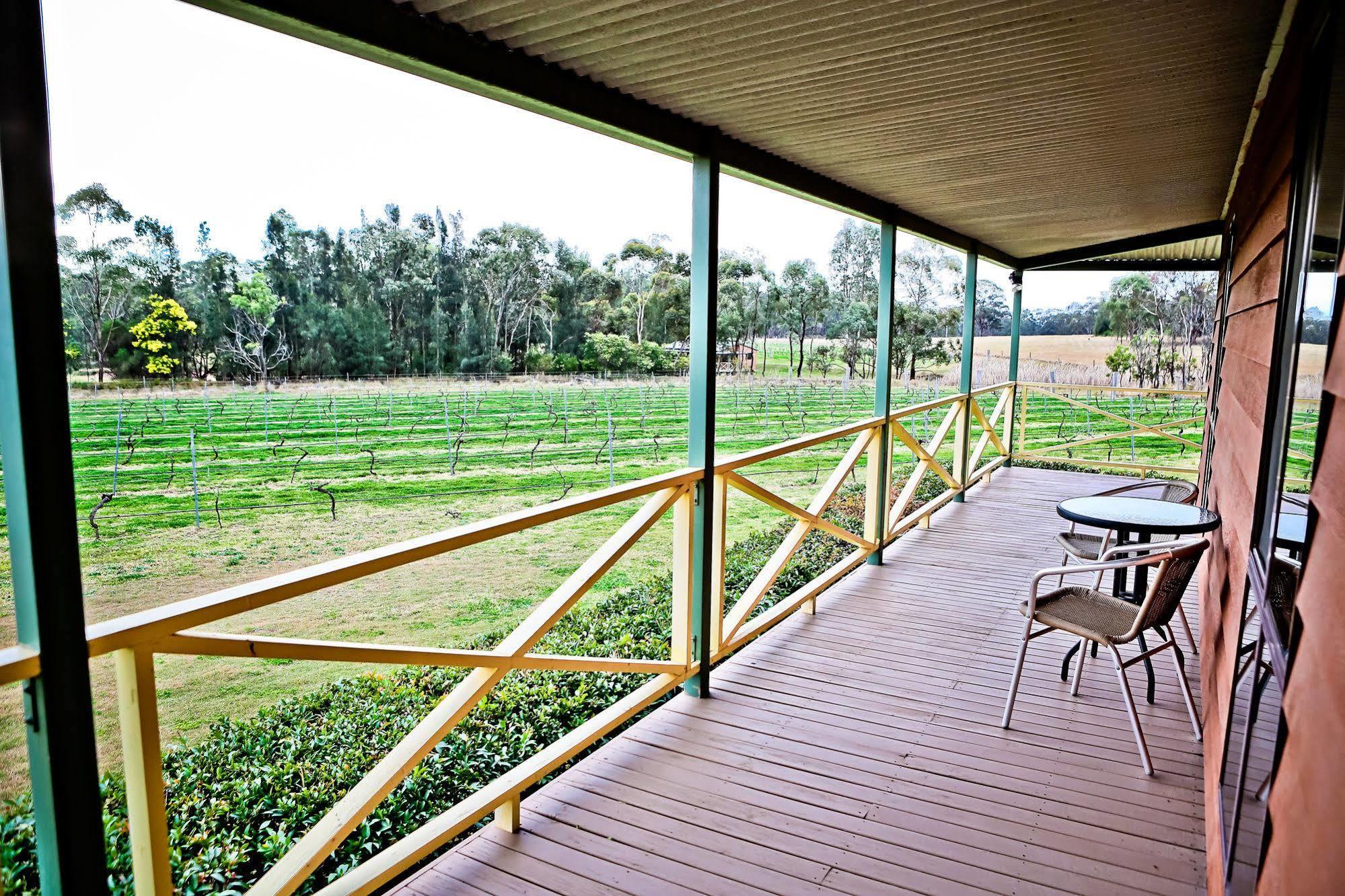 Twin Trees Country cabañas Pokolbin Exterior foto