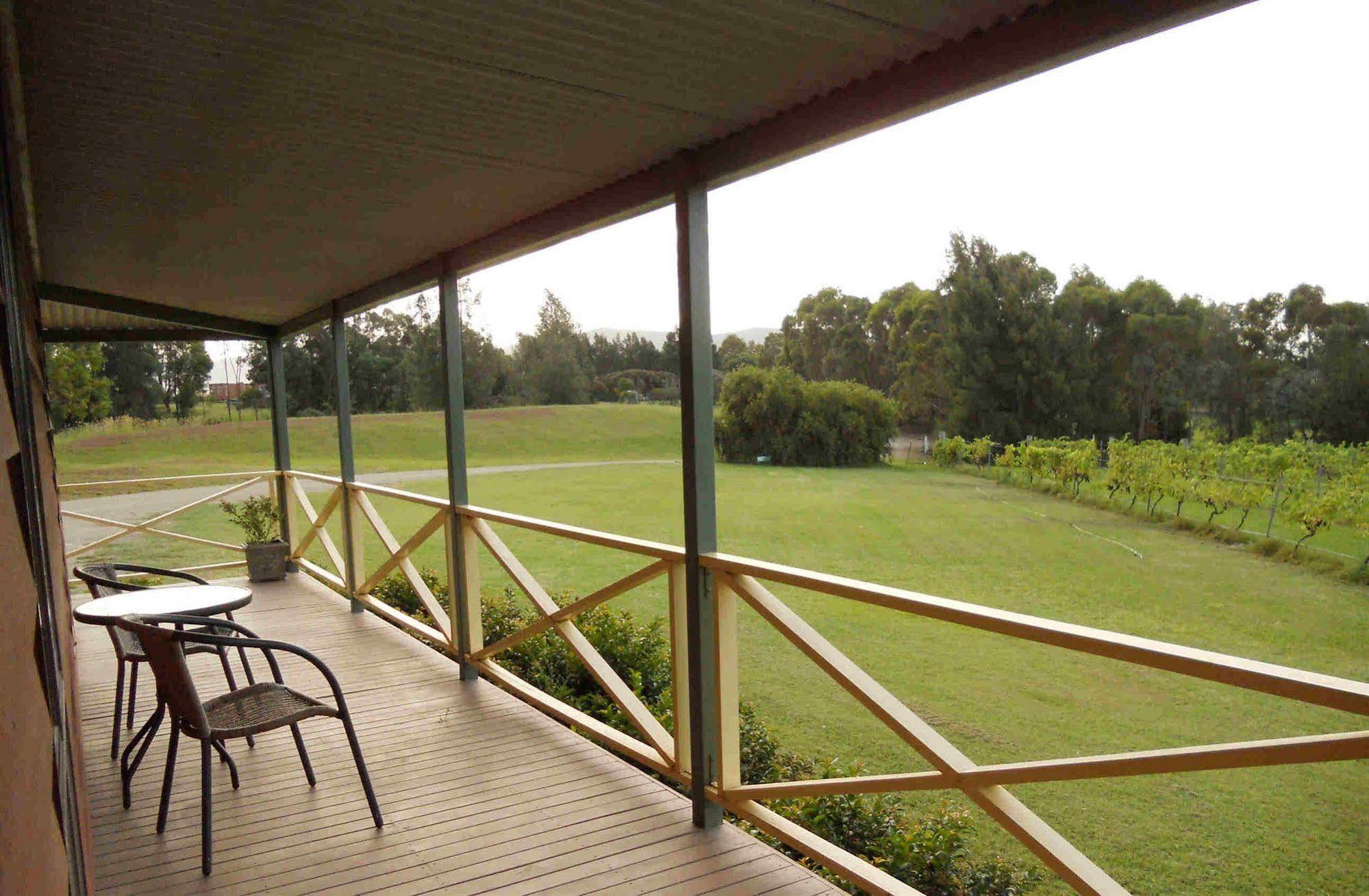 Twin Trees Country cabañas Pokolbin Exterior foto