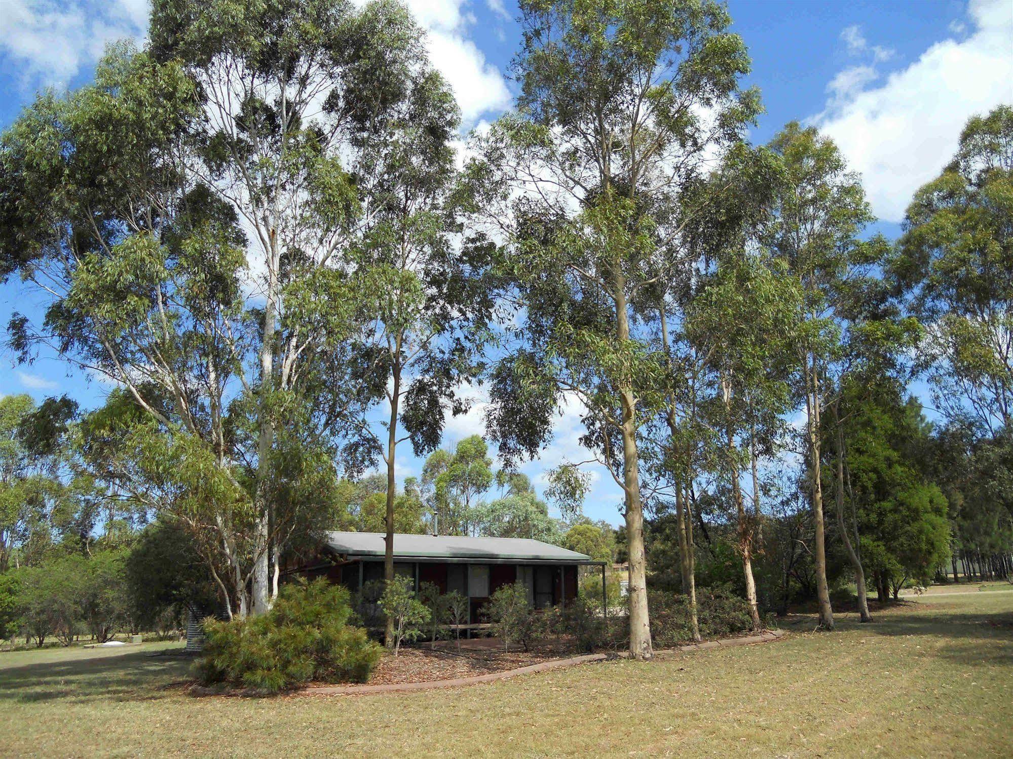 Twin Trees Country cabañas Pokolbin Exterior foto