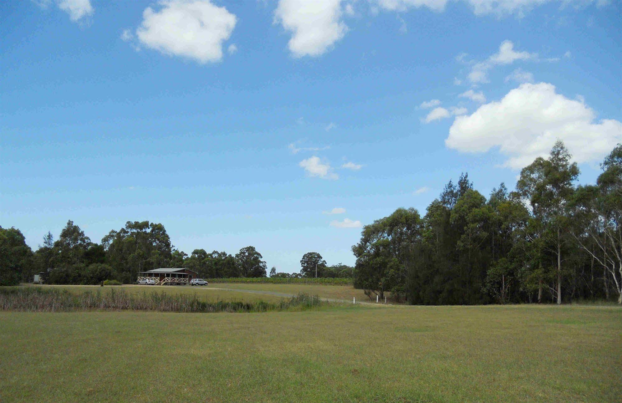 Twin Trees Country cabañas Pokolbin Exterior foto