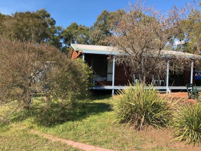 Twin Trees Country cabañas Pokolbin Exterior foto