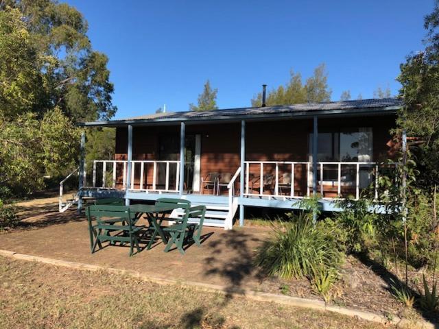 Twin Trees Country cabañas Pokolbin Exterior foto